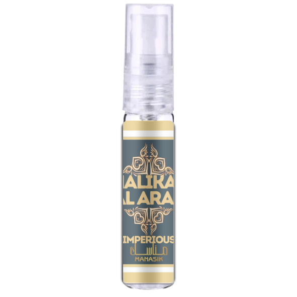 Manasik Malikat al Arab Imperious