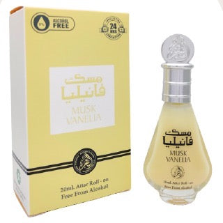 Musk Vanelia Parfumolie 20 ml