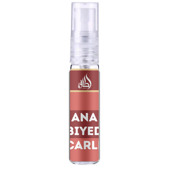 Lattafa Ana Abiyedh Scarlet EDP 60ml
