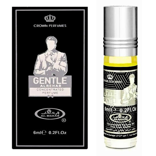 Al-Rehab Parfumolie Gentle | arabmusk.eu