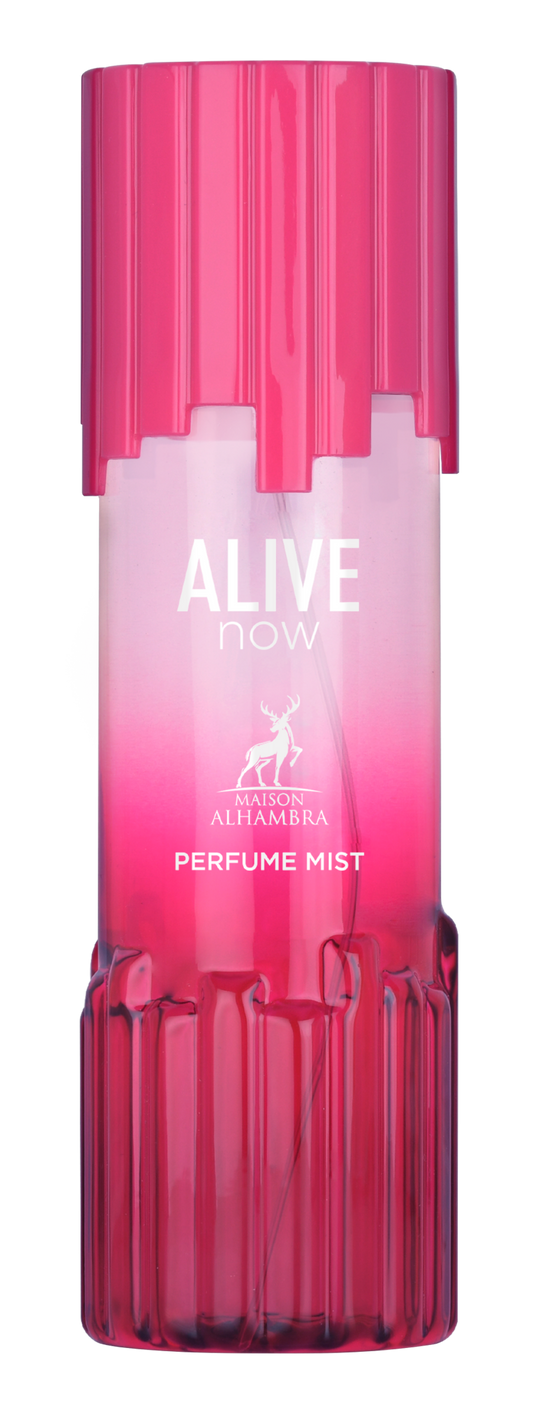Alive Now Body Mist