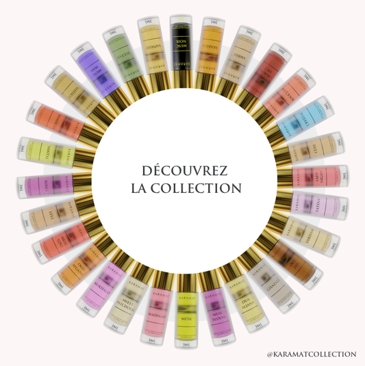 ROLL-ON CONCENTRATED PERFUME 3ml: SHAIKHA