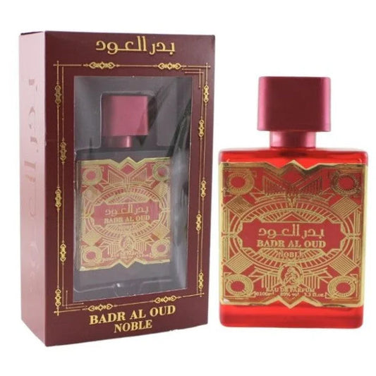Al Fakhr Badr al Oud Noble - Eau de Parfum