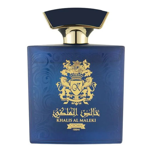 Al Maleki Crown - arabmusk.eu