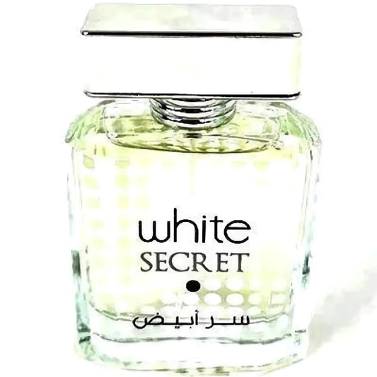 Al Raheeb Parfum White Secret Lattafa - Eau de Parfum