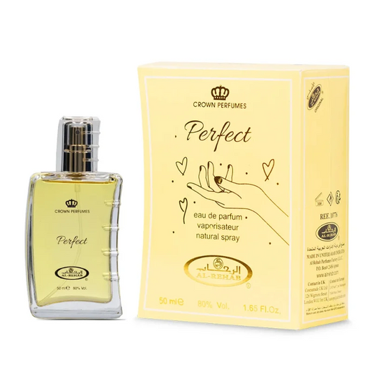 Al-rehab Parfum Perfect - Eau de Parfum