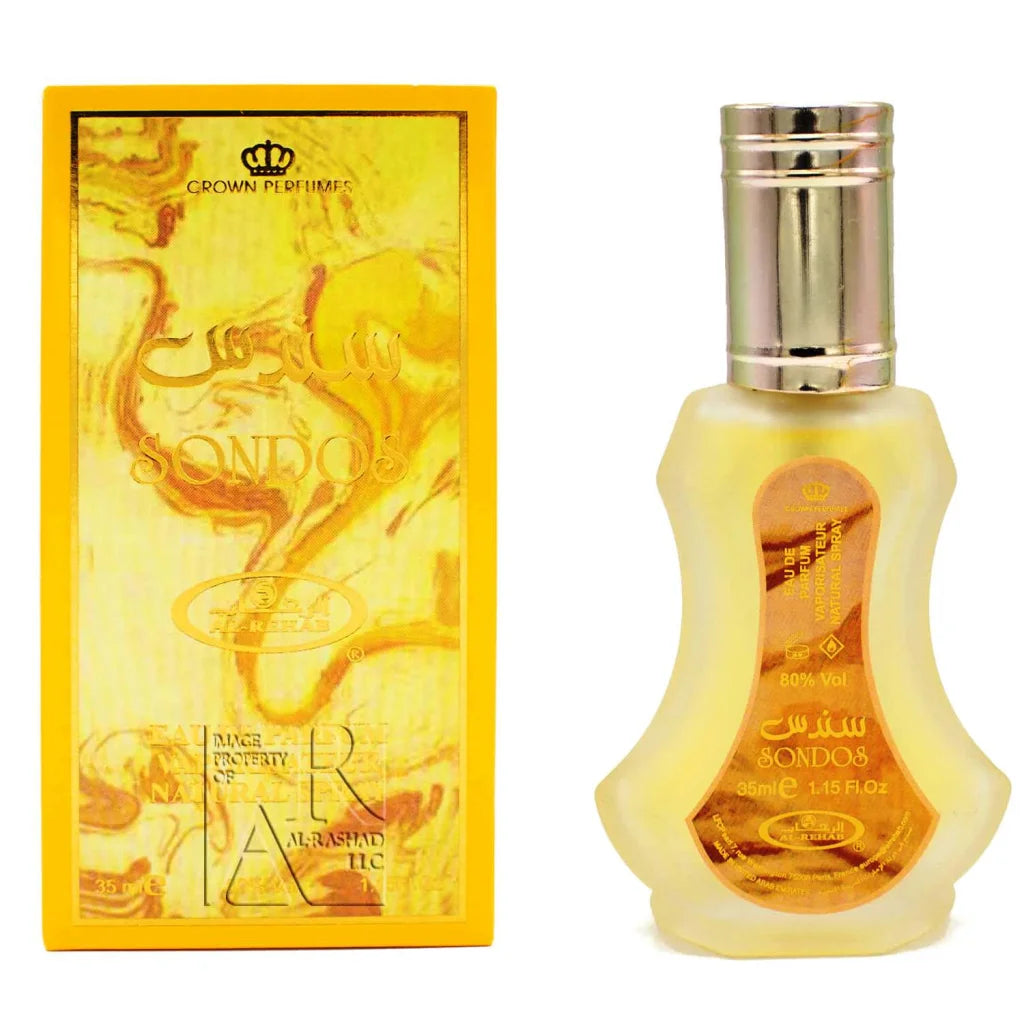 Al-Rehab Parfum Sondus - arabmusk.eu