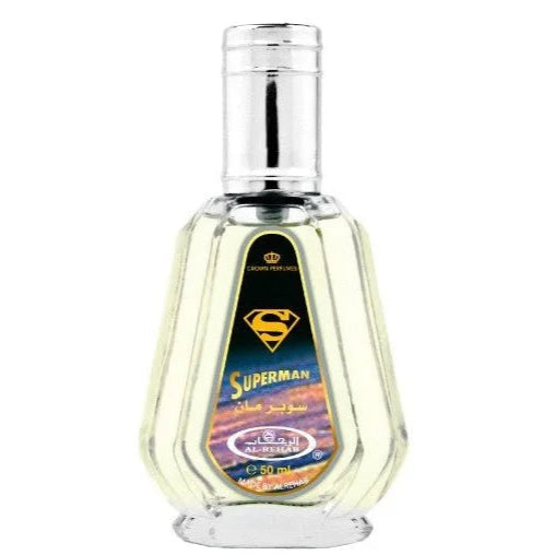 Al-Rehab Parfum Superman | arabmusk.eu