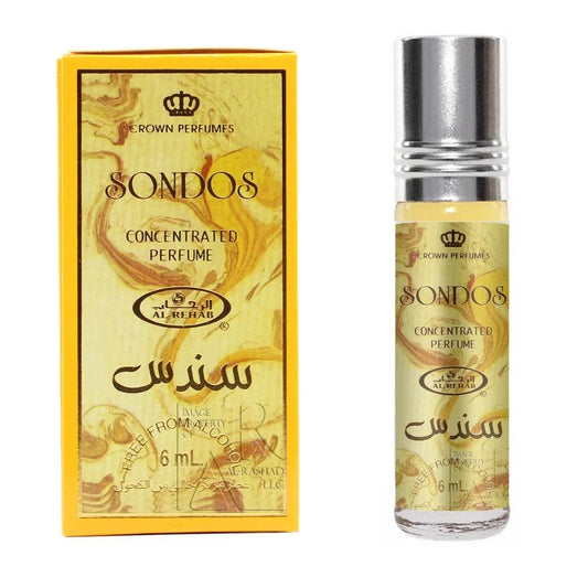 Al-Rehab Parfumolie Sondos | arabmusk.eu