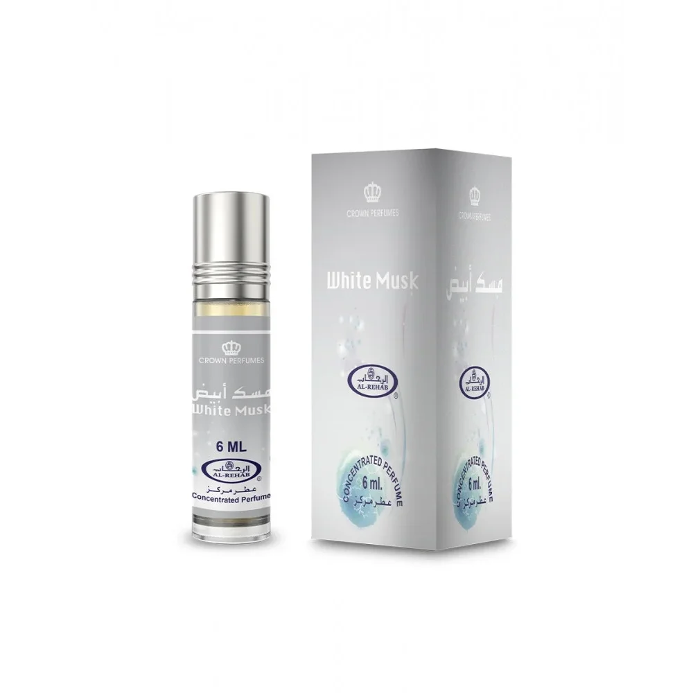 Al-rehab Parfumolie White Musk - Parfumolie