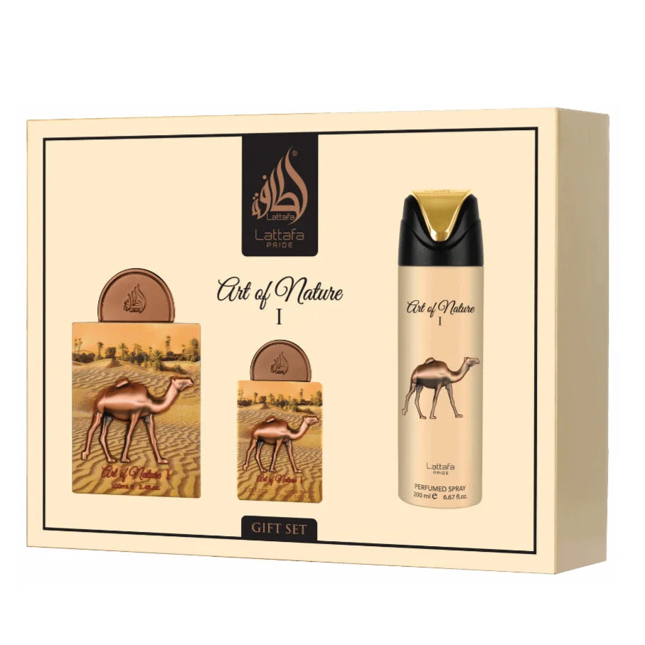 Art of Nature l Giftset