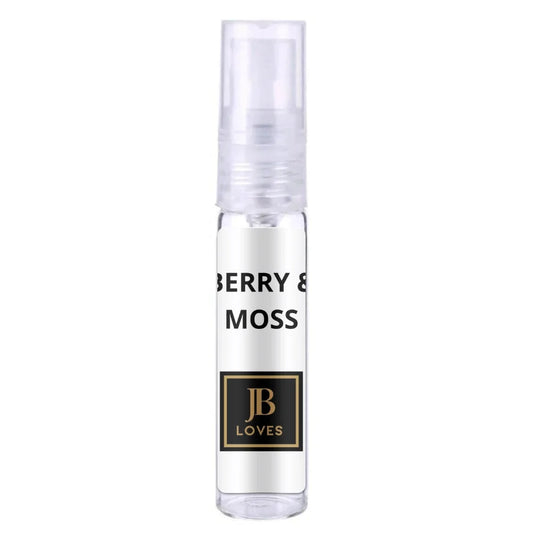 Berry & Moss - 2 ML - Eau de Parfum