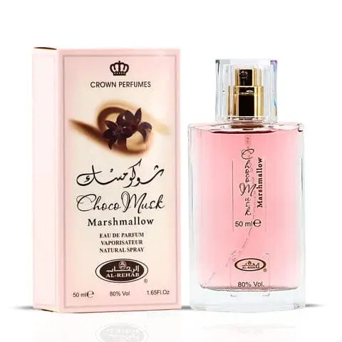 Chocomusk Marshmallow Al-Rehab 50 ml