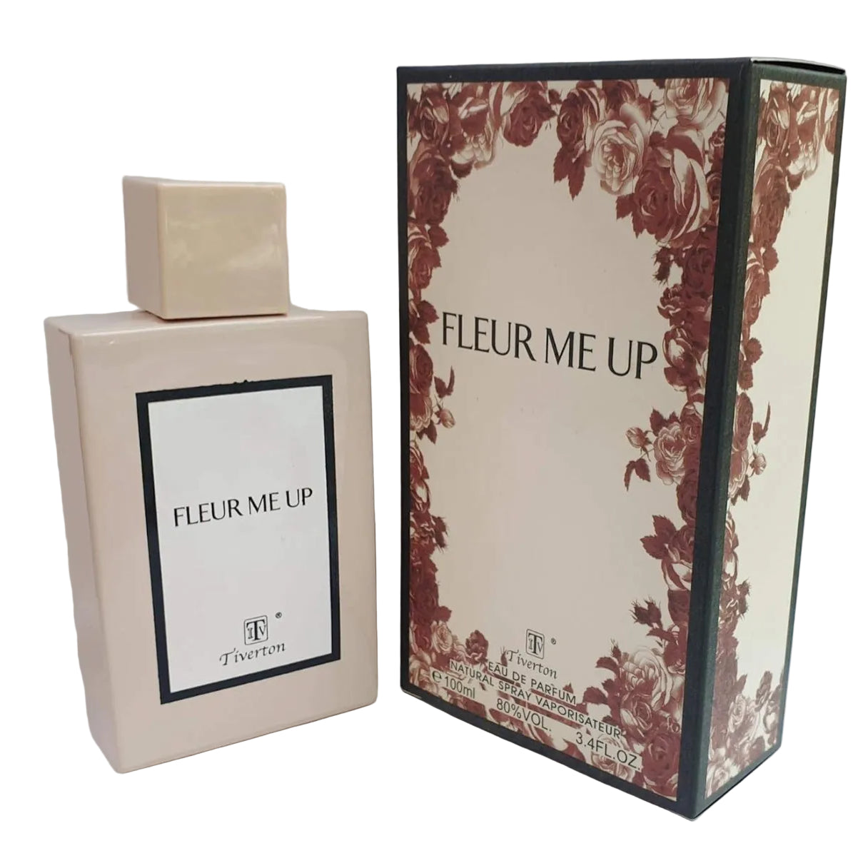 Tiverton Fleur me up EDP 100 ml
