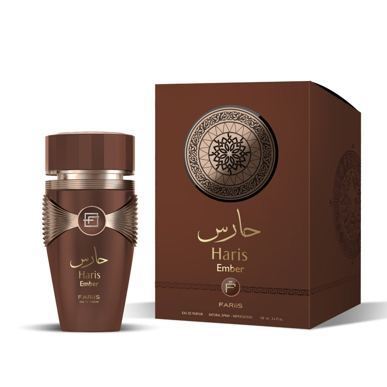 Haris Ember EDP 100 ml