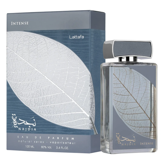 Lattafa Najdia Intense - Eau de Parfum