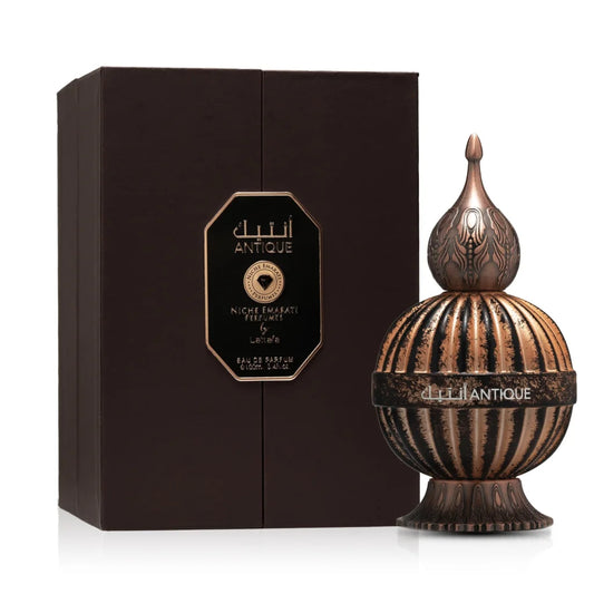 Lattafa Pride Antique - Eau de Parfum