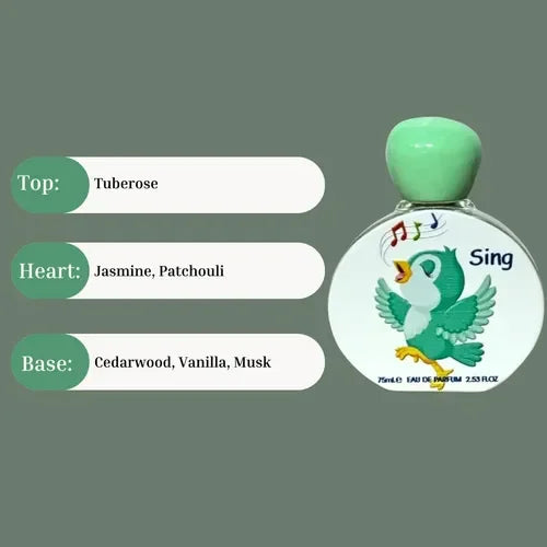 Lattafa Sing 75ml Edp By Pride For Kids - Eau de Parfum