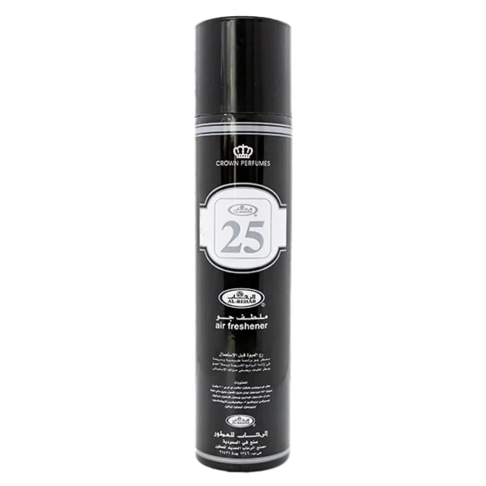 Luchtverfrisser Rehab 25 | arabmusk.eu