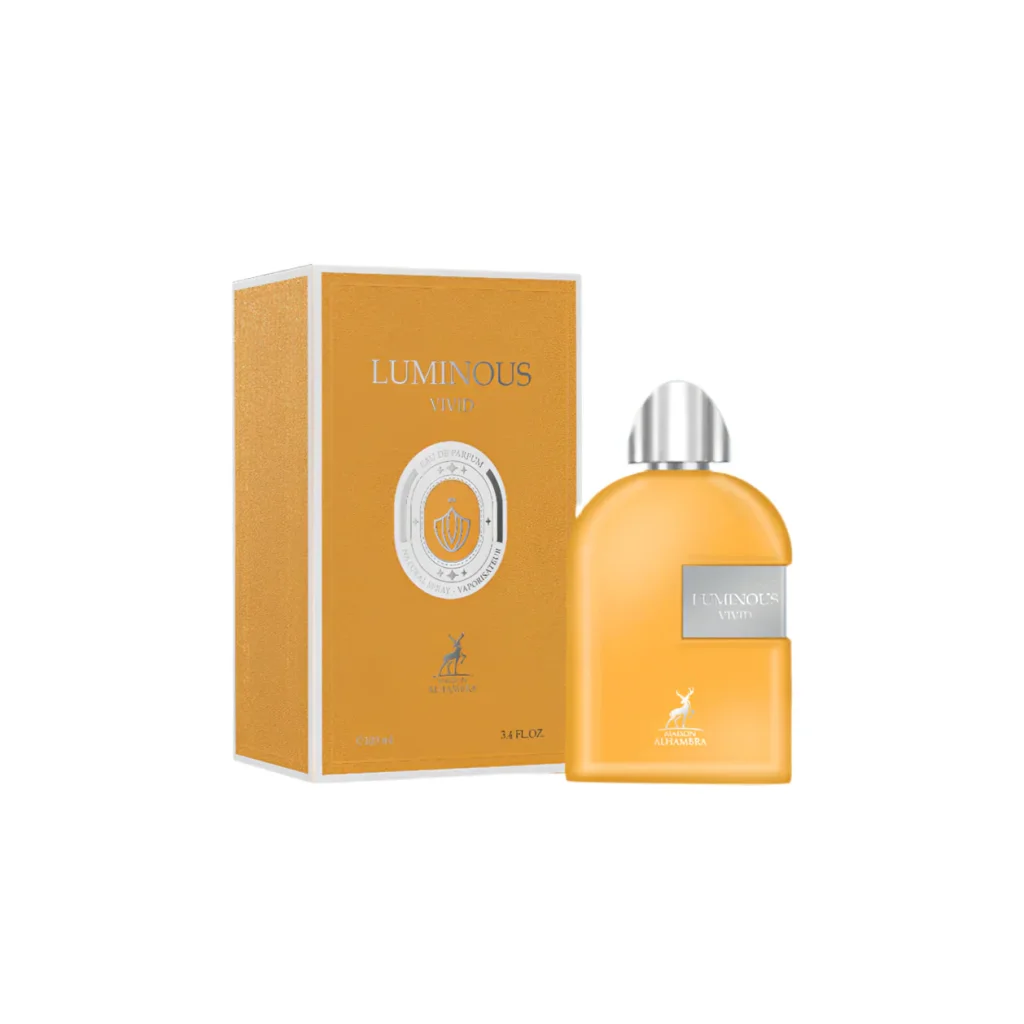 Maison al Hambra Luminous Vivid - Eau de Parfum