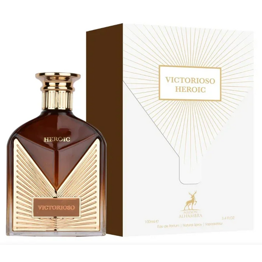 Maison al Hambra Victorioso Heroic - Eau de Parfum