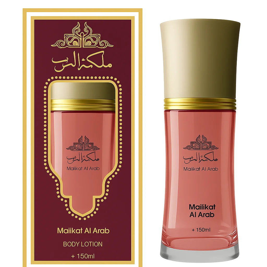 Malikat al Arab Body Lotion - Body Lotion