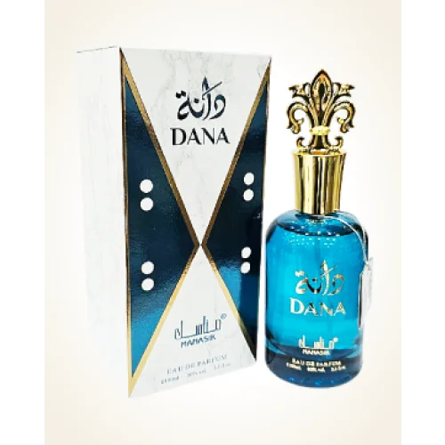 Manasik Dana Edp 100 Ml - Eau de Parfum