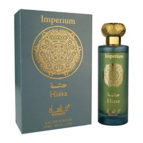 Manasik Hissa Imperium - Eau de Parfum