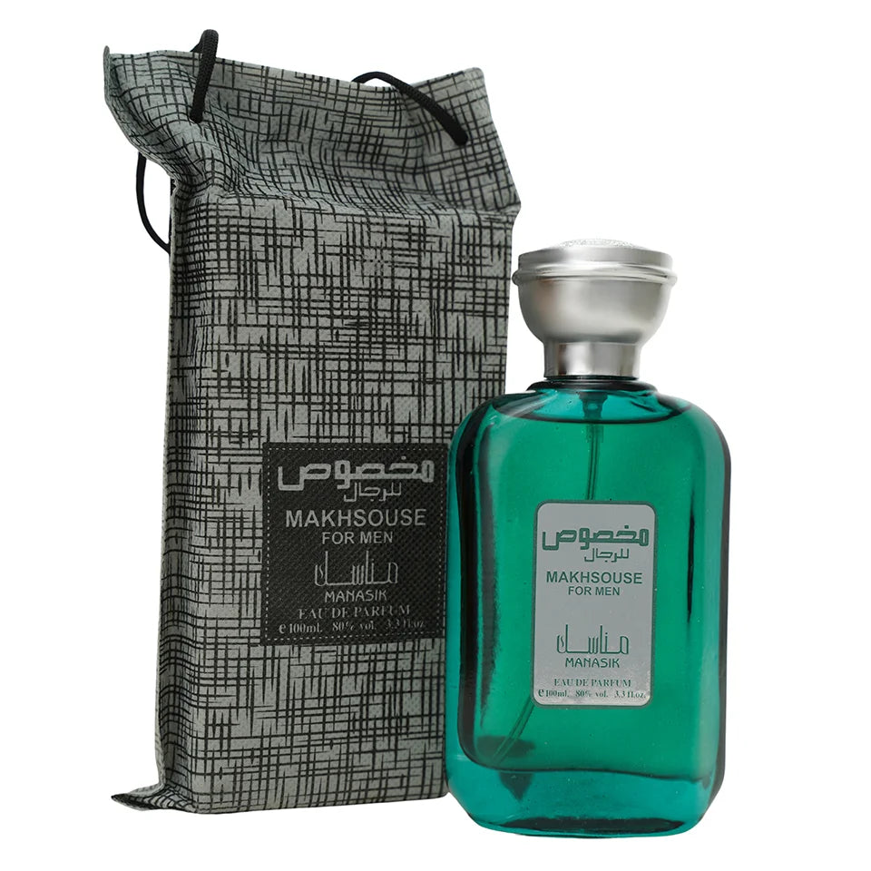Manasik Makhsouse Grey - Eau de Parfum