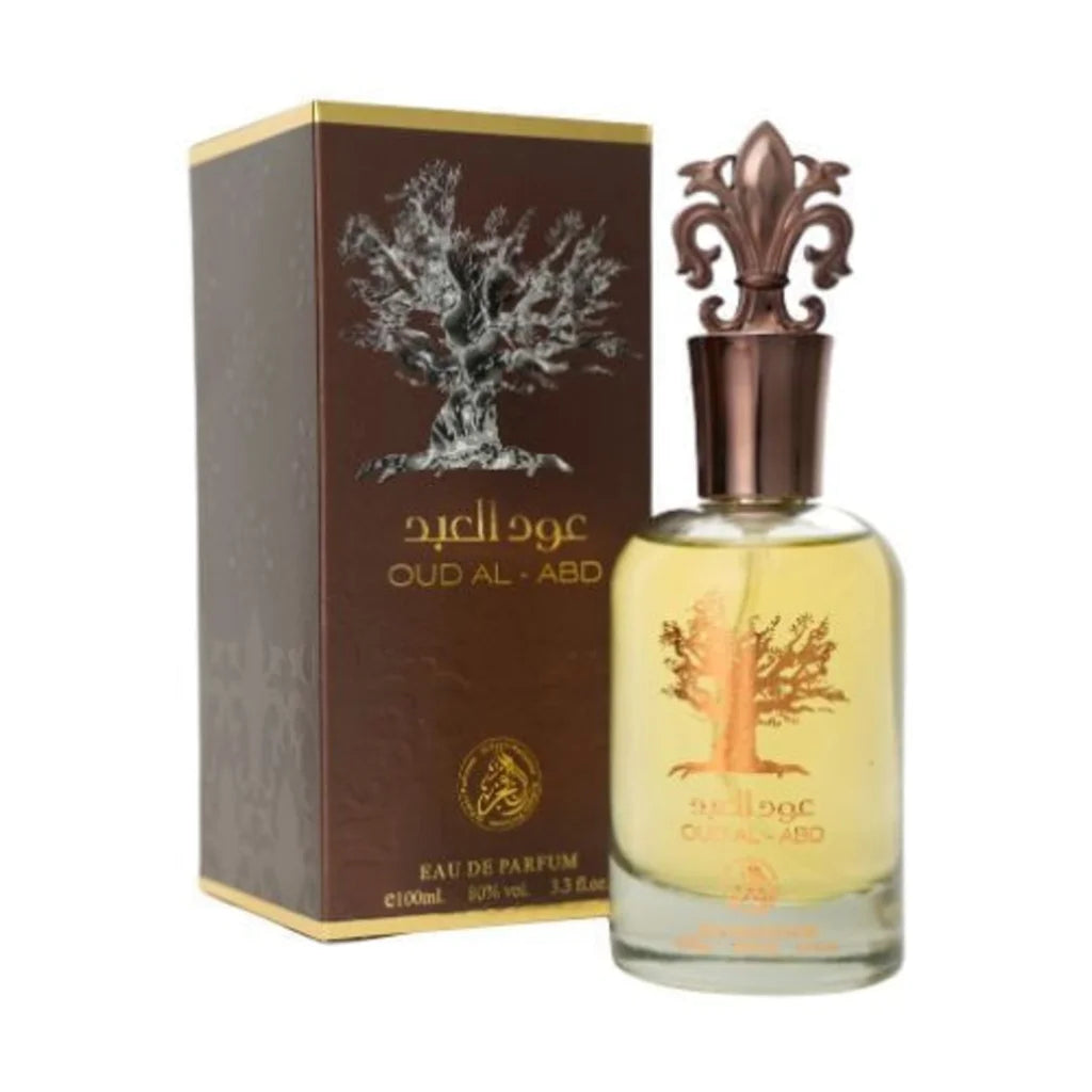 Manasik Oud al Araqa - Eau de Parfum