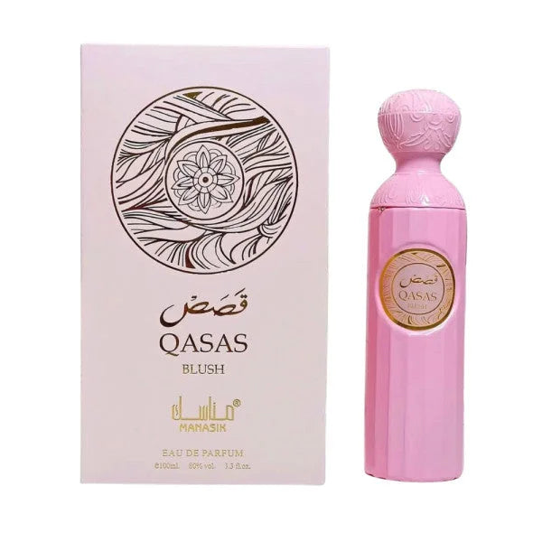Manasik Qasas Blush - Eau de Parfum