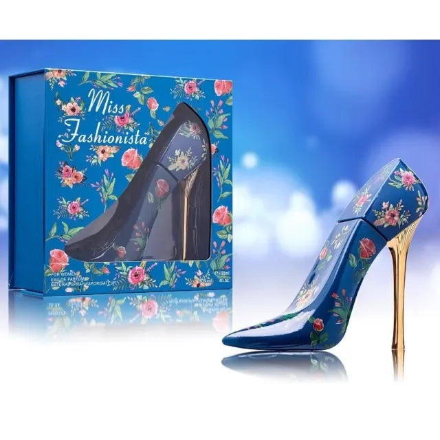 Miss Fashionista Blue - Eau de Parfum