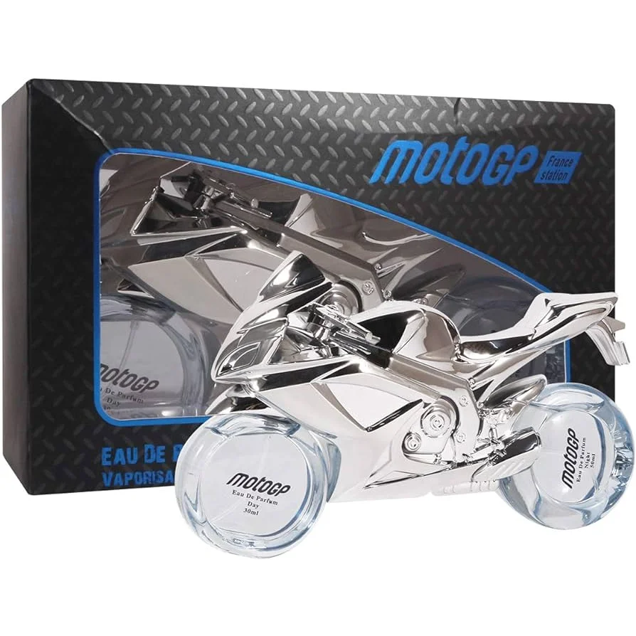 Motogp France Station - Eau de Parfum