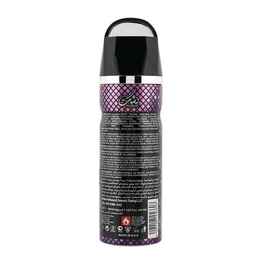 Nusuk Deodorant - Musky Rose | arabmusk.eu