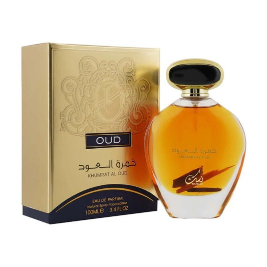 Nusuk Parfum - Khumrat al Oud | arabmusk.eu