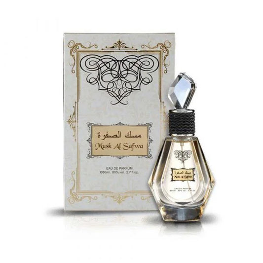Nusuk Parfum - Musk al Safwa | arabmusk.eu
