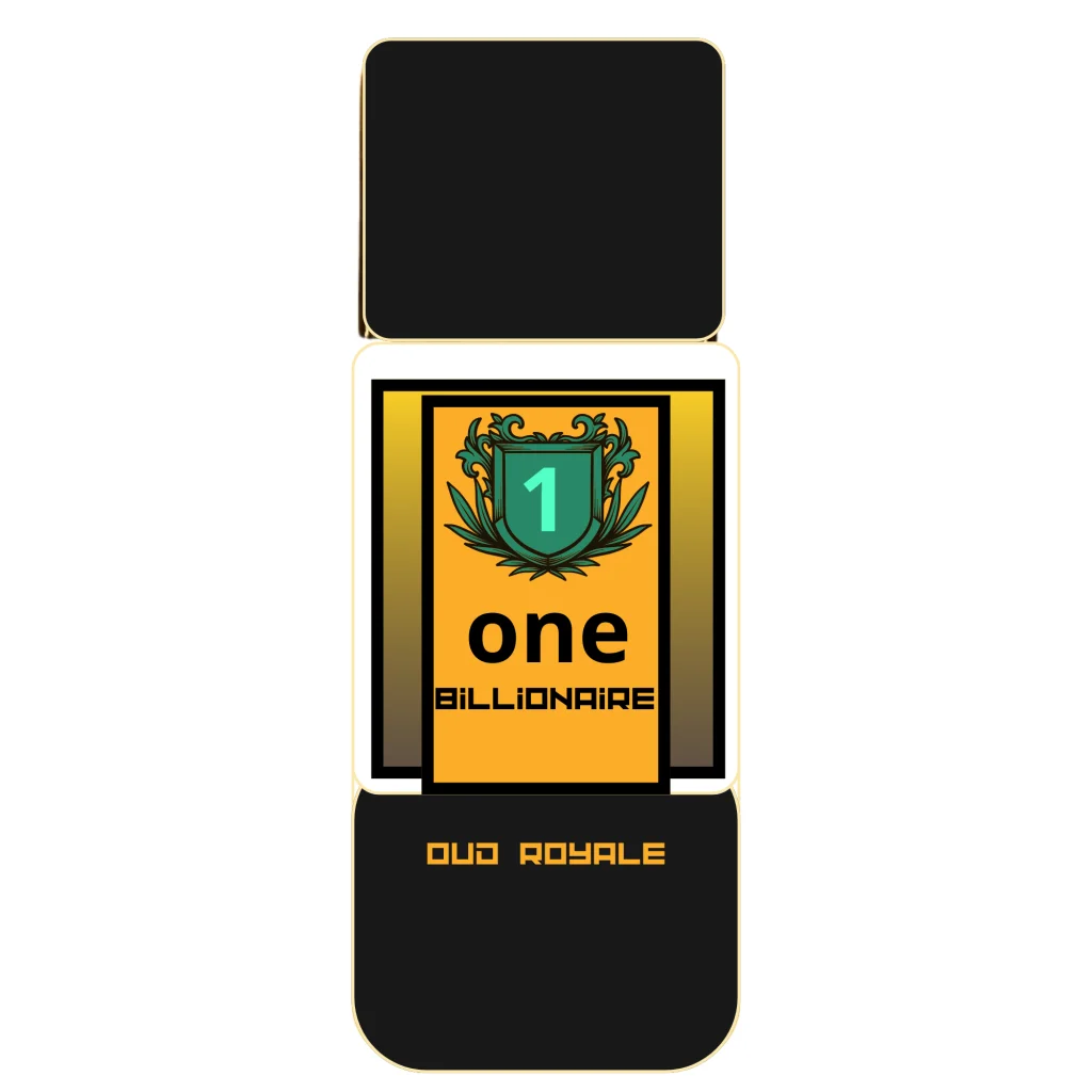 One Billionaire Oud Royale - Eau de Parfum