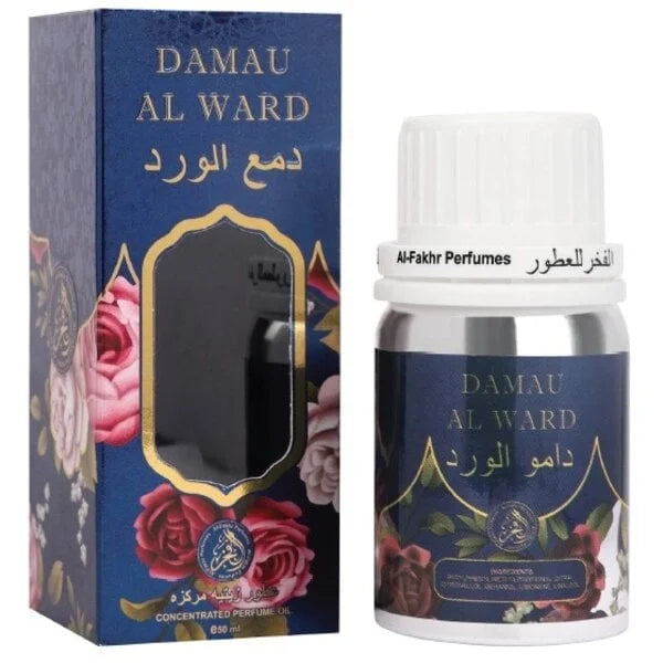 Parfumolie 50 Ml Damau Al Ward - Parfumolie