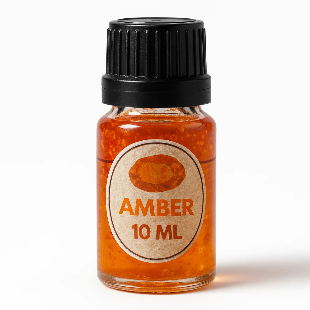 Pure Geurolie - Amber - Pure Geurolie