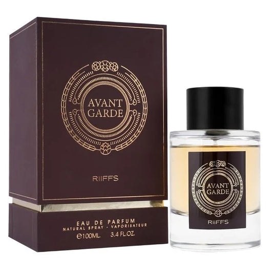 Riffs Parfum - Avant Garde | arabmusk.eu