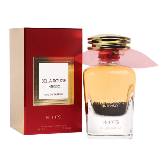 Riffs Parfum - Bella Rouge Intenso | arabmusk.eu