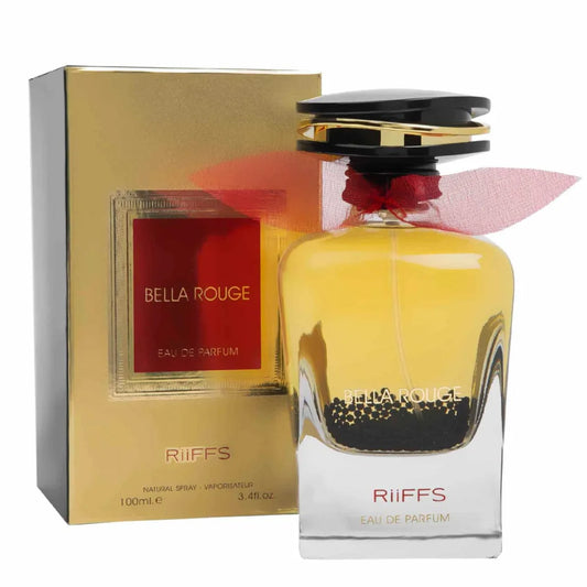 Riffs Parfum - Bella Rouge arabmusk.eu