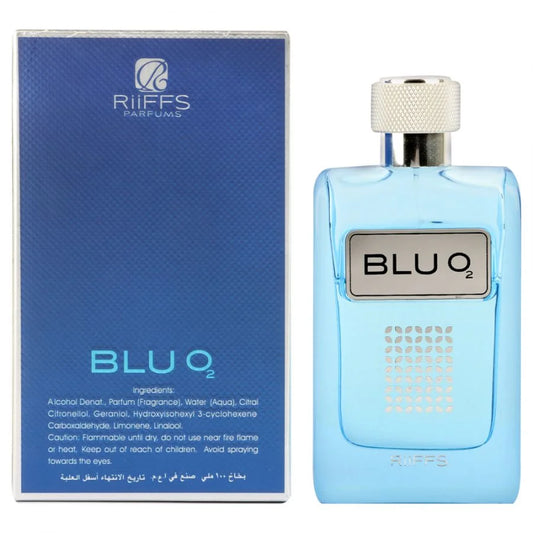 Riffs Parfum - Blue O2 | arabmusk.eu