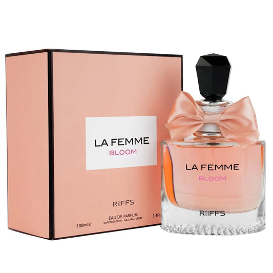 Riffs Parfum - La Femme Bloom | arabmusk.eu