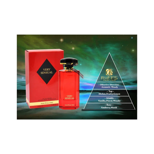 Riffs Parfum - Very Sensual | arabmusk.eu