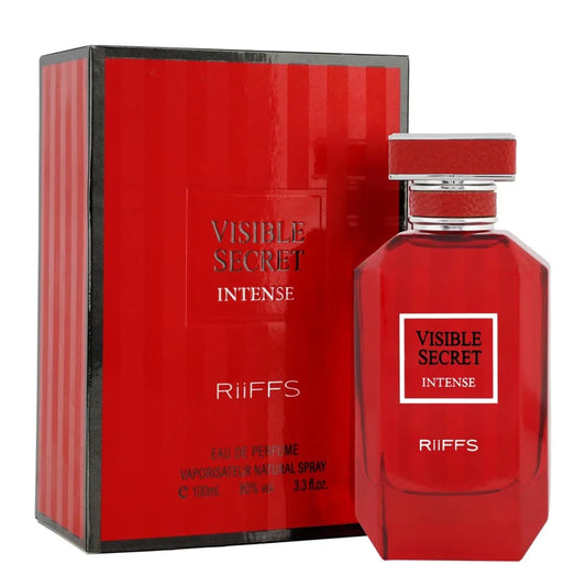 Riffs Parfum - Visible Secret Intens - arabmusk.eu