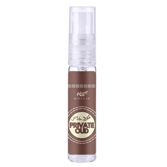 Rihanah Parfum - Private Oud - 2 ML - Eau de Parfum
