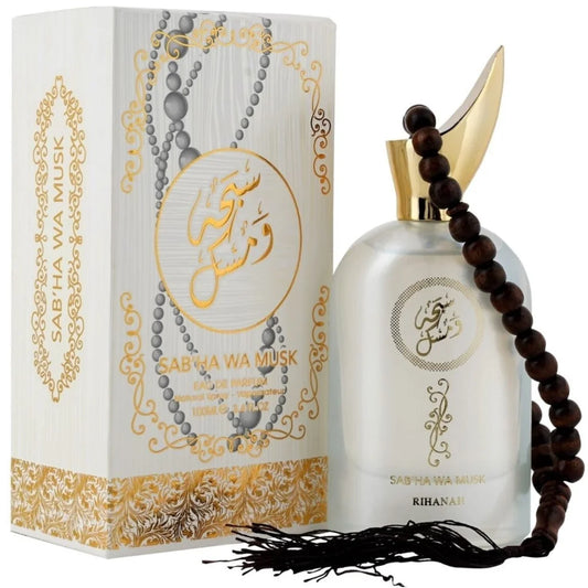 Rihanah Parfum - Sabha wa Musk | arabmusk.eu