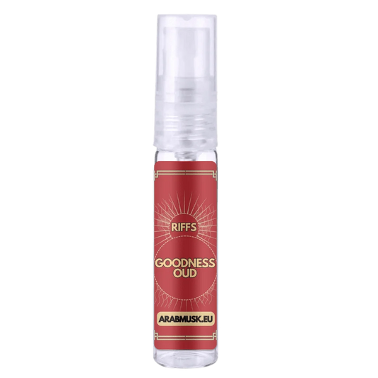 Riiffs Goodness Oud Rouge Edp 100 Ml - 2 ML - Eau de Parfum