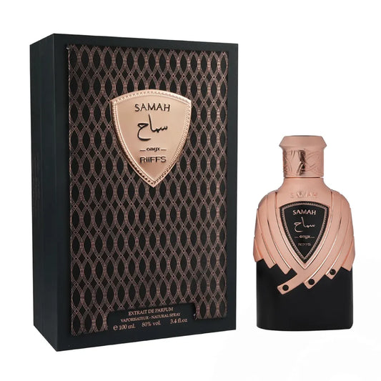 Samah Onyx Nusuk Eau de Parfum